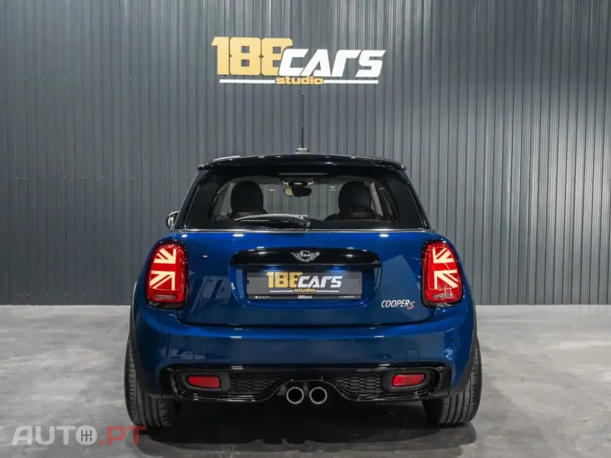 MINI Cooper Cooper S