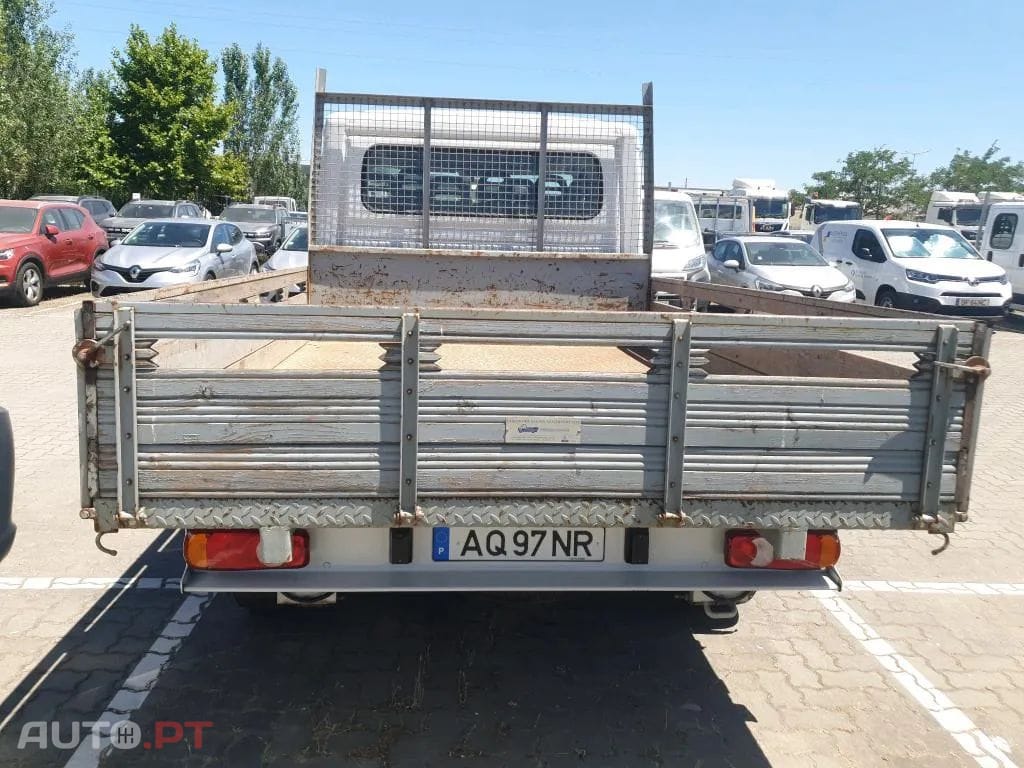 Peugeot Boxer Chassis 2.2 BlueHDi 335 L3 CD
