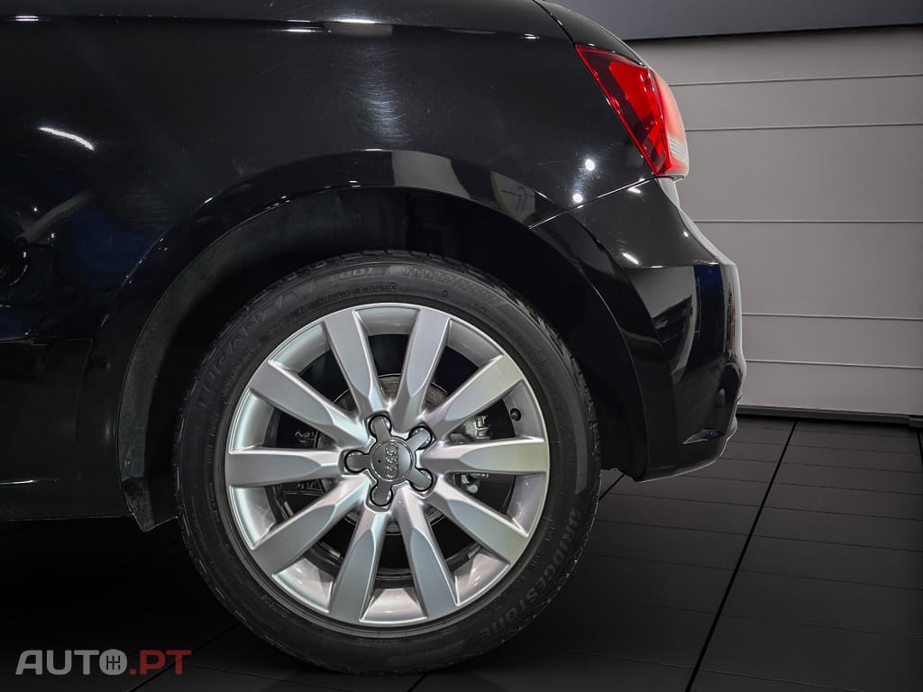 Audi A1 1.4 TDI Design
