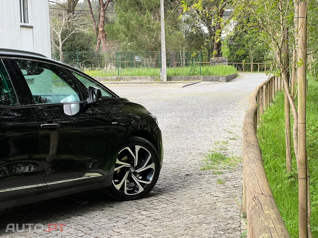Renault Grand Scénic 1.5 dCi Bose Edition EDC SS