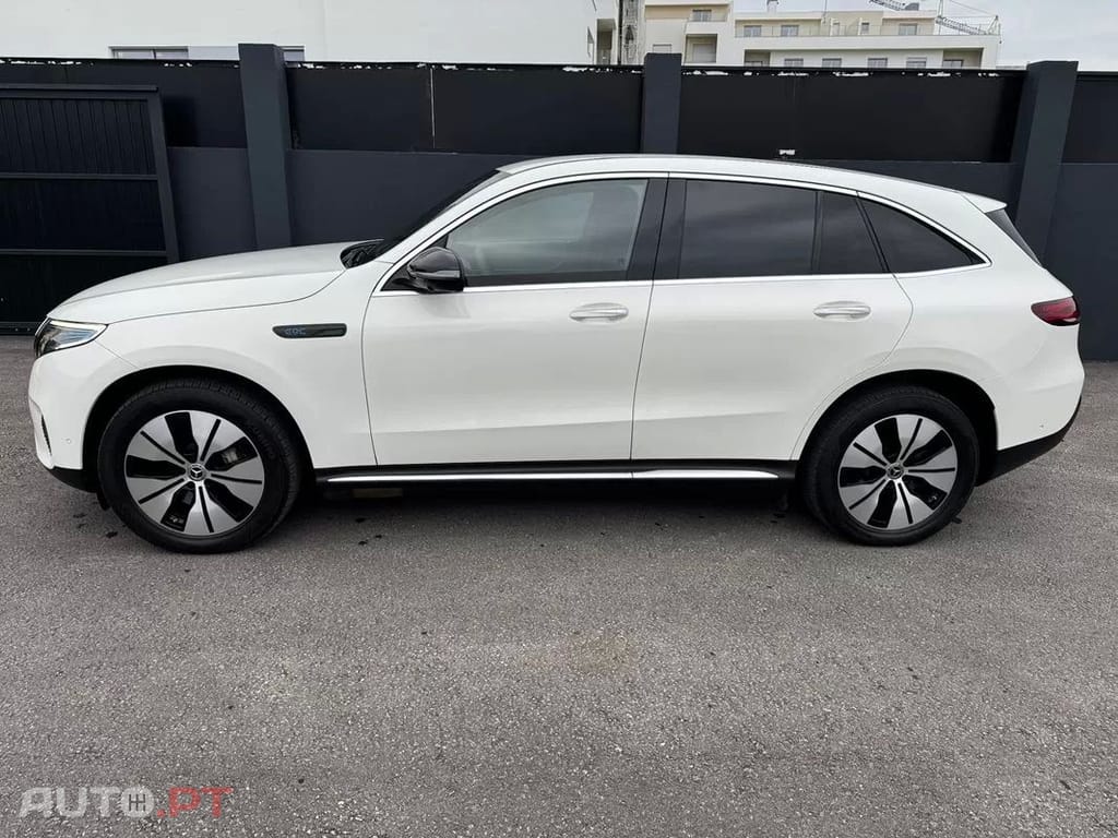 Mercedes-Benz EQC 400 4Matic