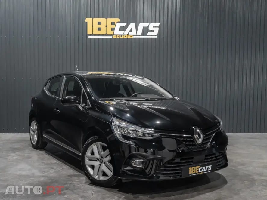 Renault Clio 1.0 TCe Intens