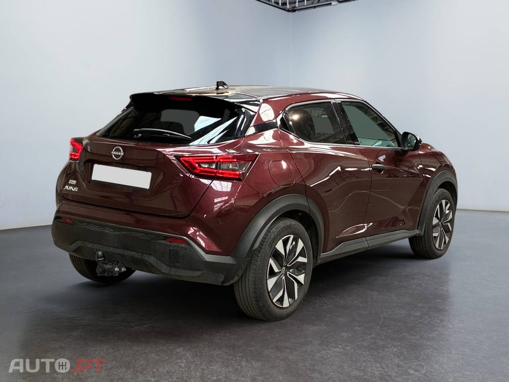 Nissan Juke 1.5 DIG-T Business Edition