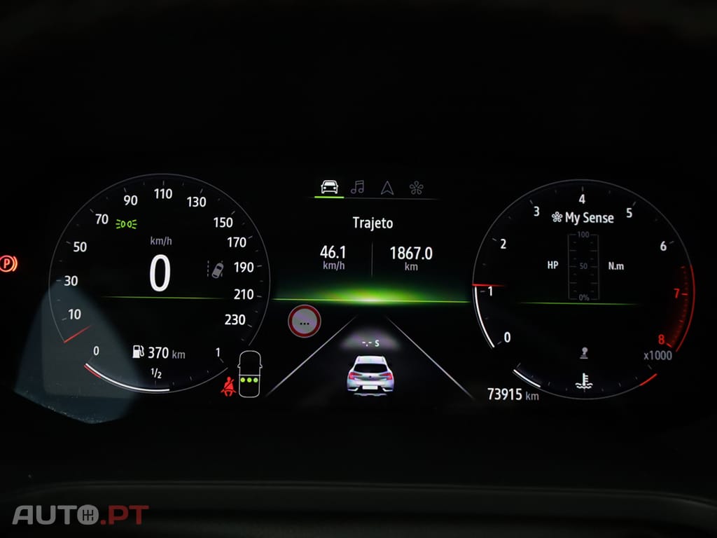 Renault Captur Captur 1.0 TCe RS Line