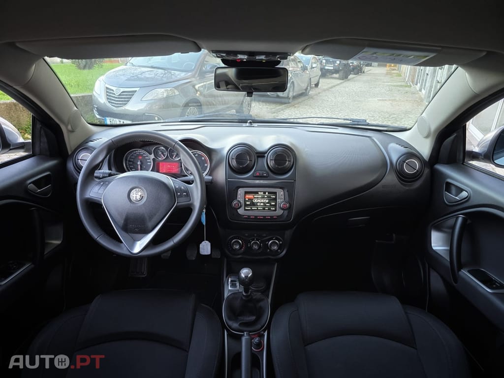 Alfa Romeo Mito 1.3 JTDM