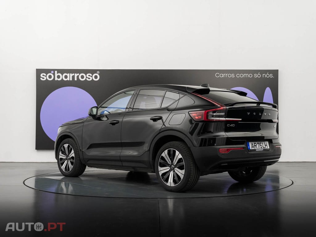 Volvo C40 Recharge Twin First Edition