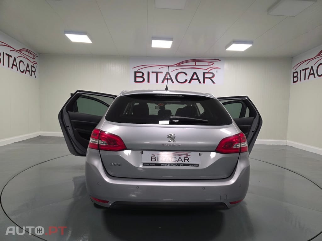 Peugeot 308 SW 1.5 BlueHDi Style