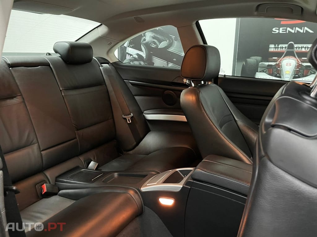 BMW 320 d Coupe Aut.
