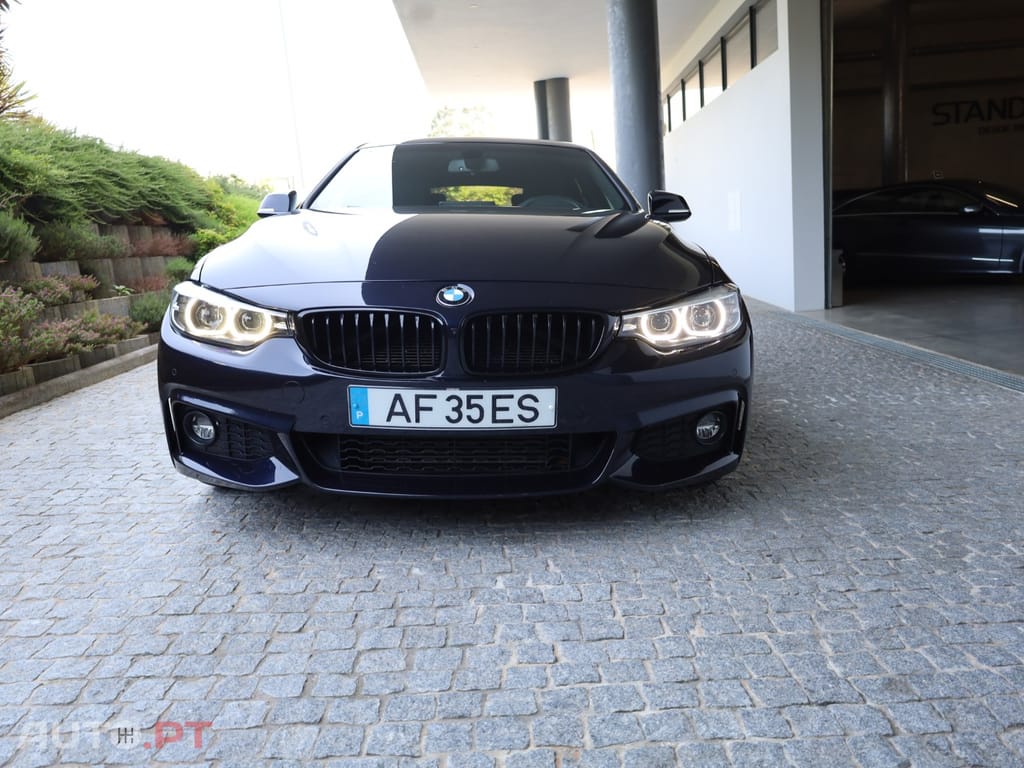 BMW 420 d Gran Coupé Pack M Auto