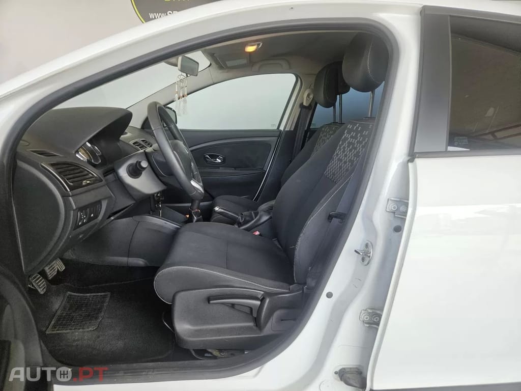 Renault Mégane 1.5 dCi Extreme