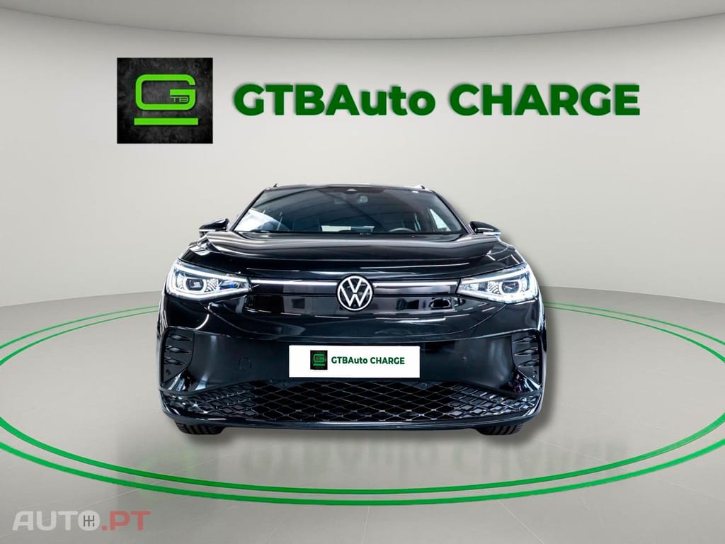 Volkswagen Id.4 I.V.A DEDUTIVEL GTX 4MOTION ACC
