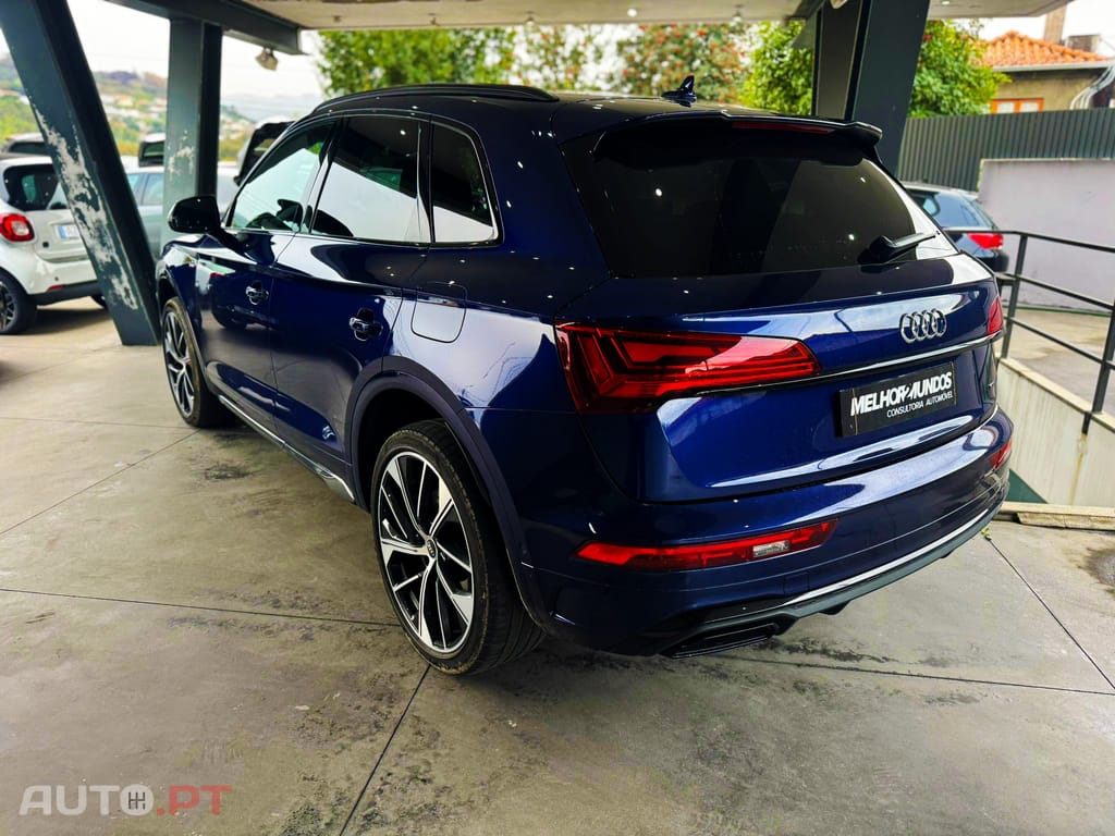 Audi Q5 55 TFSIe quattro S line S tronic