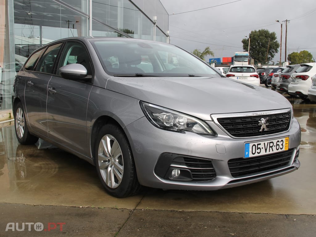 Peugeot 308 SW 1.5 BlueHDi Active
