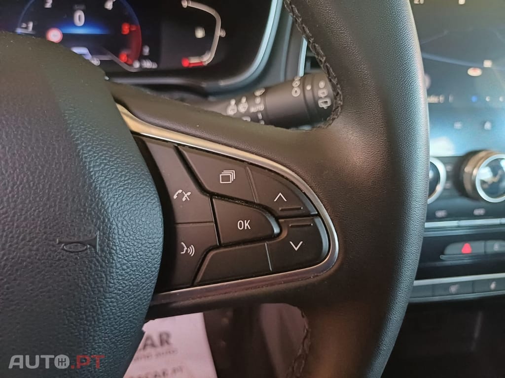 Renault Mégane 1.5 Blue Dci Intens