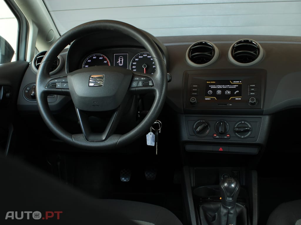Seat Ibiza 1.0 Reference