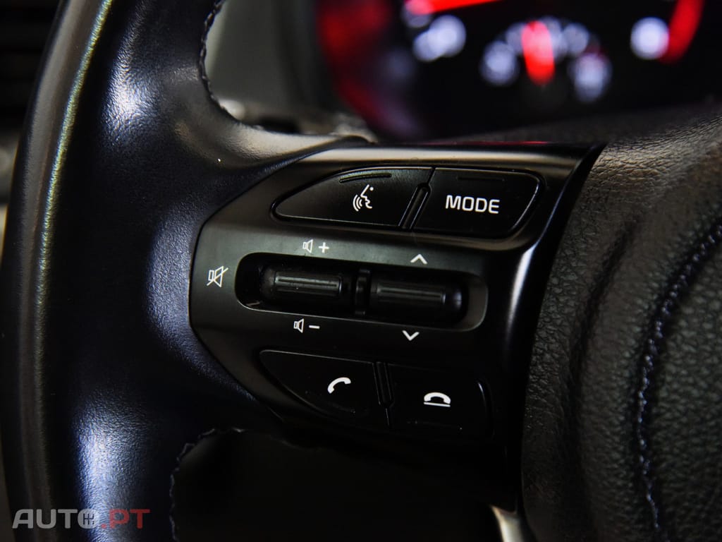 Kia Rio 1.0 T-GDi Drive