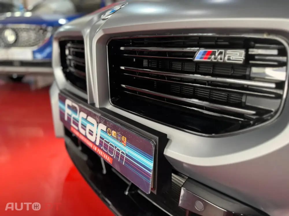 BMW M2 Auto