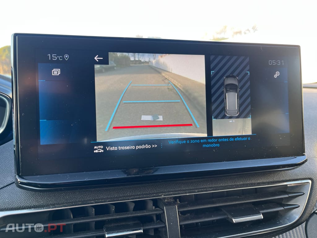 Peugeot 3008 1.5 BlueHDi Allure Pack EAT8