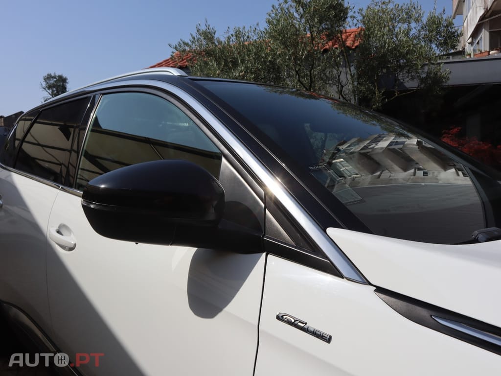 Peugeot 5008 2.0 BlueHDi GT Line EAT8