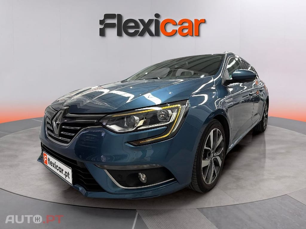 Renault Mégane Sport Tourer 1.6 dCi Bose Edition