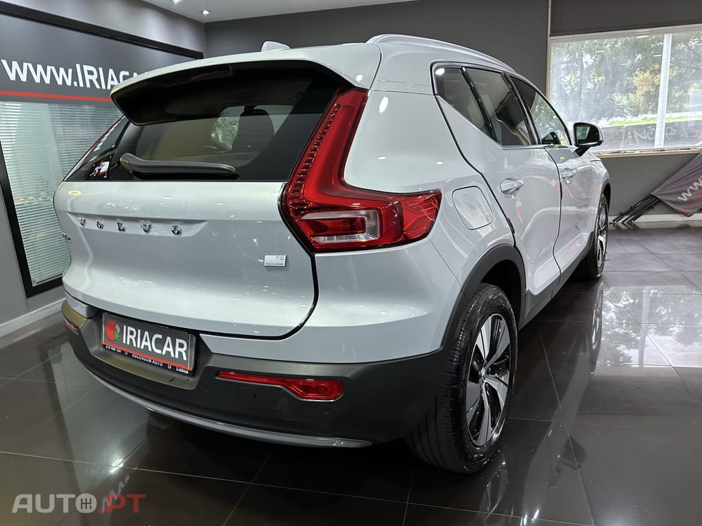 Volvo XC40 1.5 T5 PHEV Inscription Expression