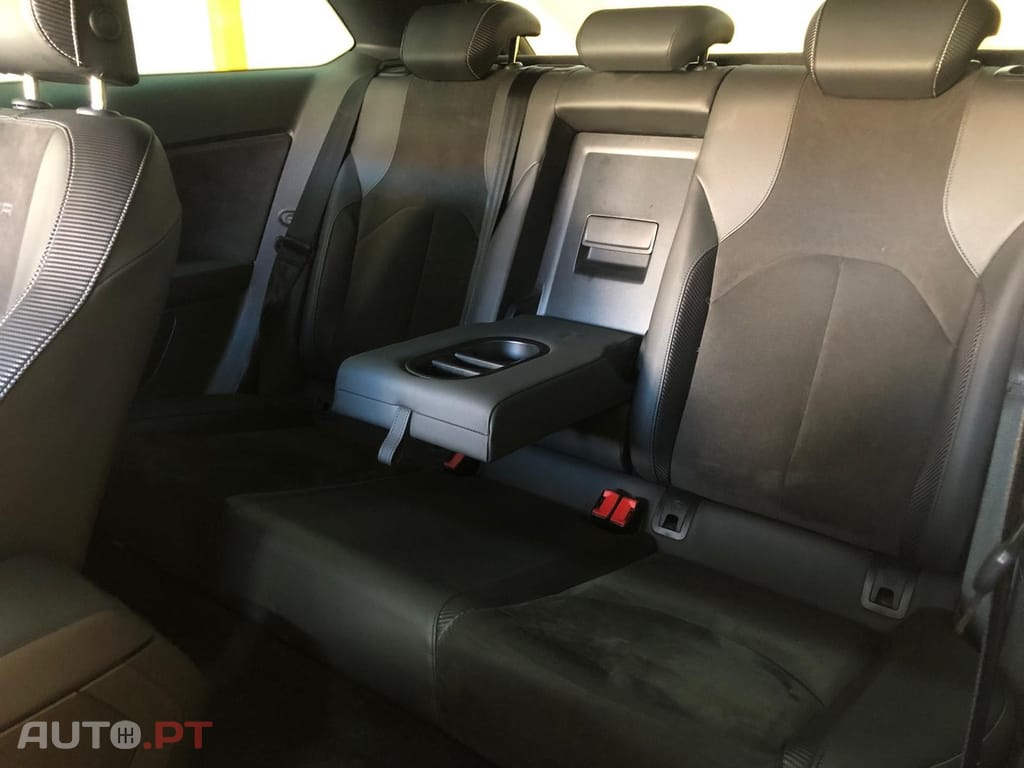 Seat Leon 2.0 TSI Cupra DSG S/S