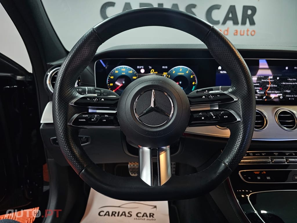 Mercedes-Benz E 300 de AMG Line