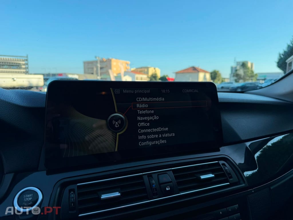 BMW 520 d Auto