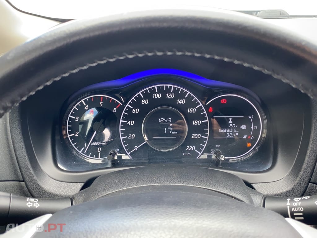 Nissan Note 1.5 dCi Tekna Premium