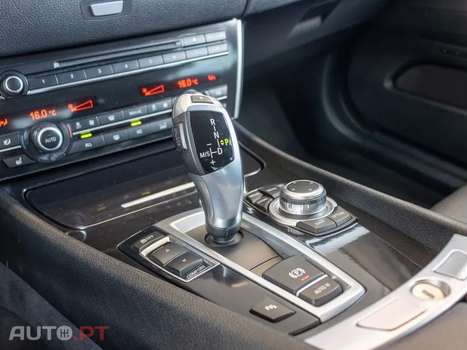 BMW 520 d Aut.
