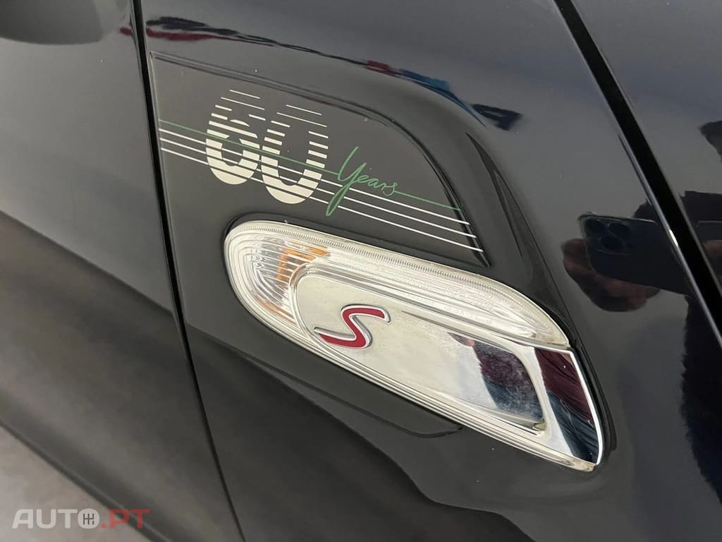 MINI Cooper Cooper S John Cooper Works