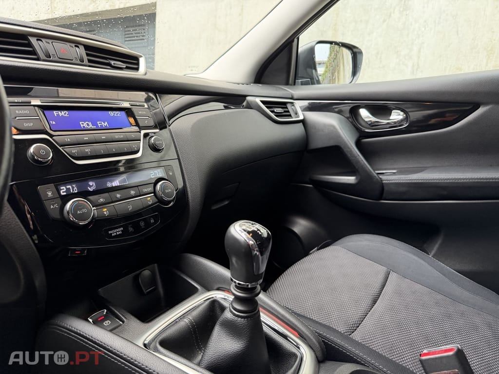 Nissan Qashqai 1.5 dCi Tekna