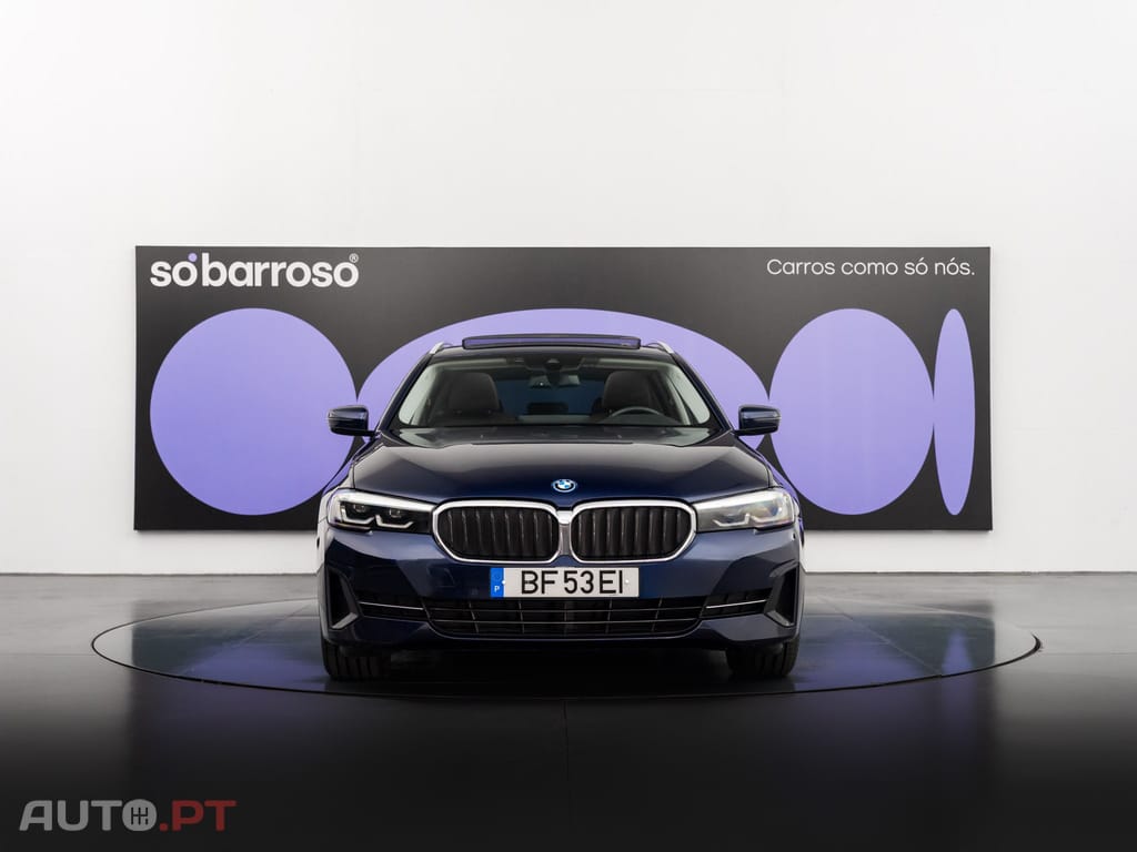 BMW 530 e