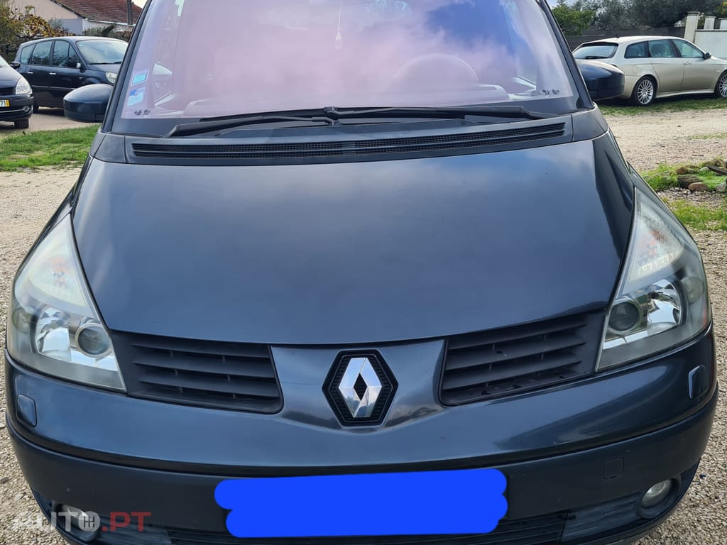 Renault Grand Espace 4