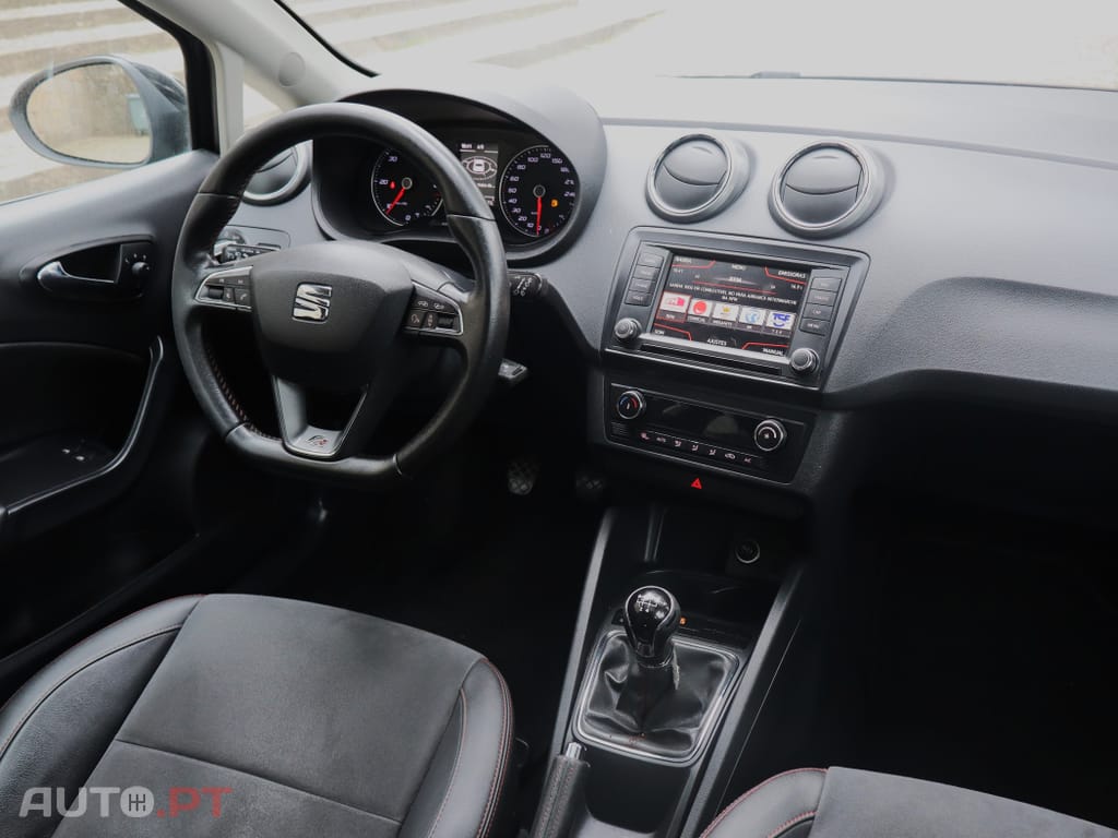 Seat Ibiza 1.4 TDi FR