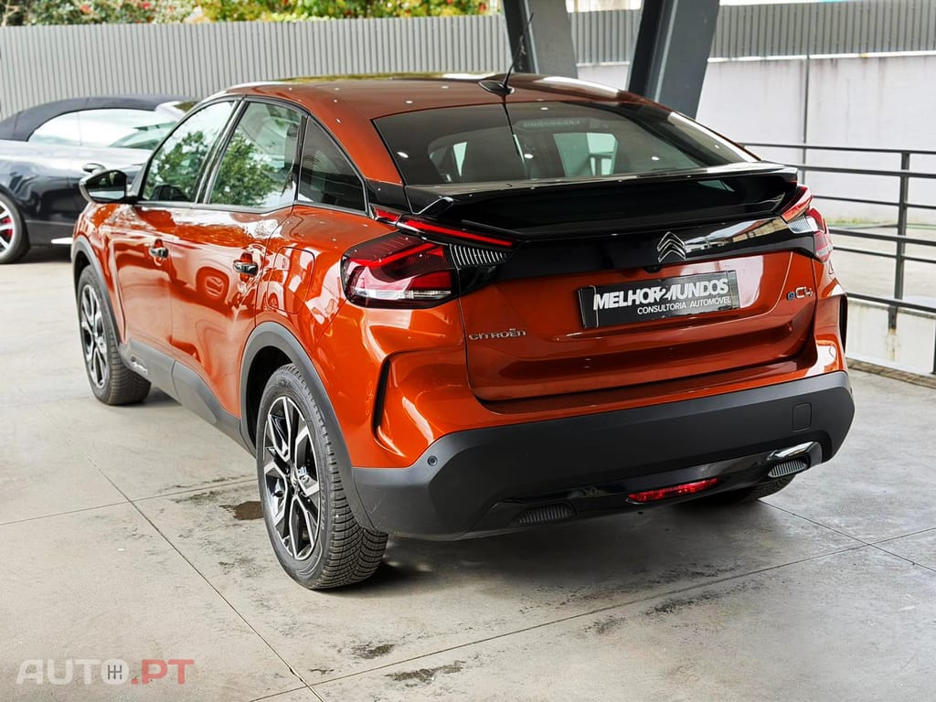 Citroen e-C4 50 kWh Feel Pack