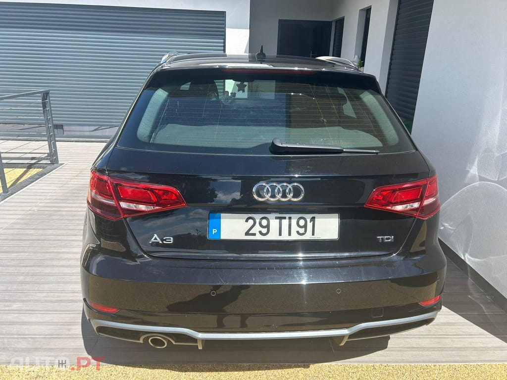 Audi A3 Sportback S-LIne
