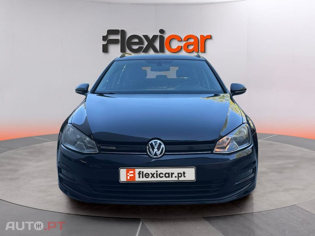 Volkswagen Golf Variant 1.6 TDi GPS Edition