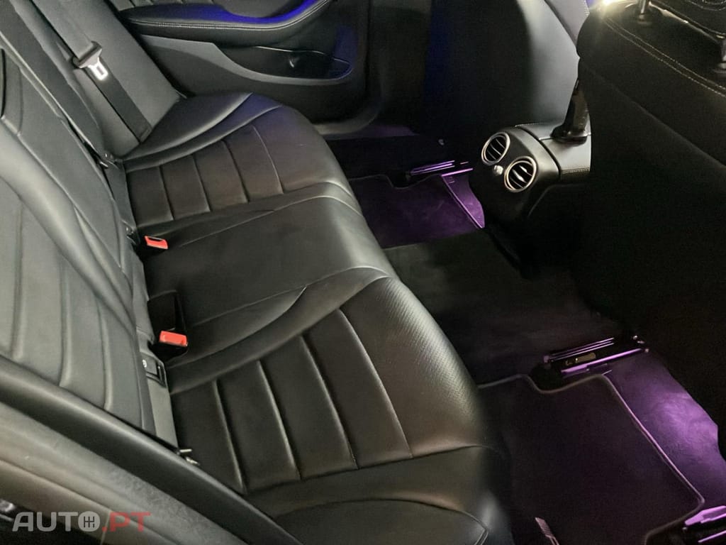 Mercedes-Benz C 300 de T 9G-TRONIC AMG Line