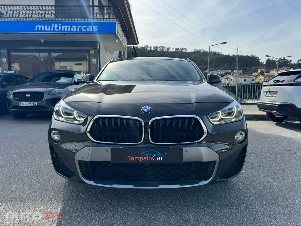 BMW X2 16 d sDrive Auto X Pack M