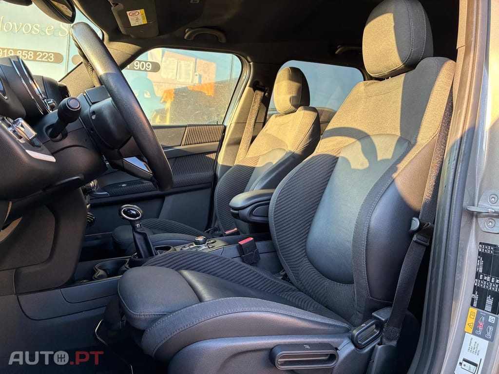 MINI Countryman Cooper S E ALL4 Auto