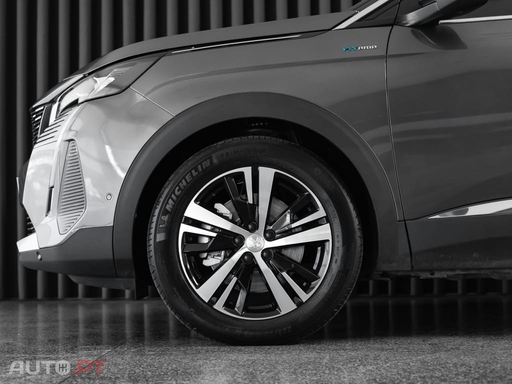 Peugeot 3008 1.6 Hybrid GT Pack e-EAT8
