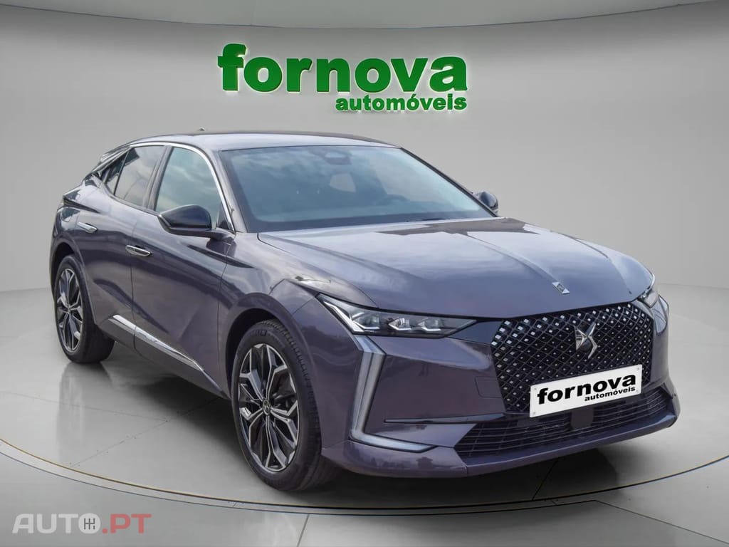 DS DS4 1.2 Hybrid Etoile e-DSC6