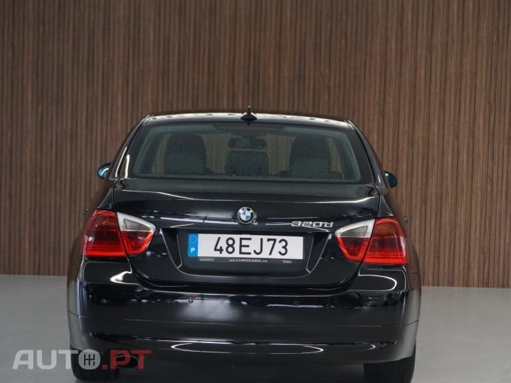 BMW 320 d Sport
