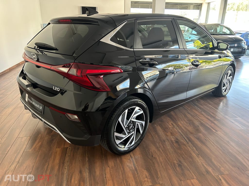 Hyundai i20 1.2 MPi Comfort