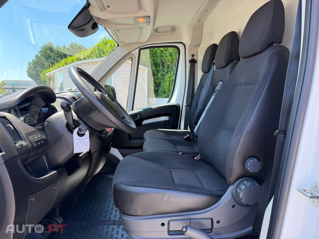 Citroen Jumper L3h3