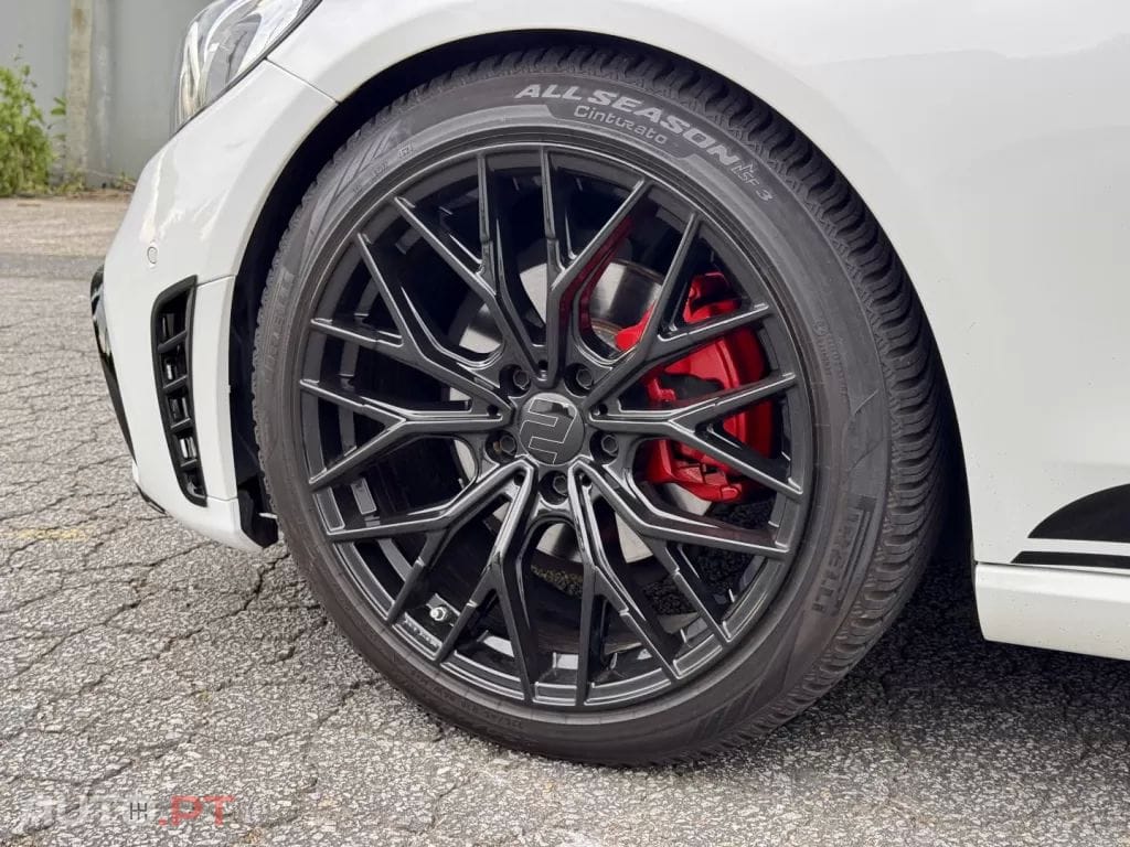 Mercedes-Benz C 220 d Aut.