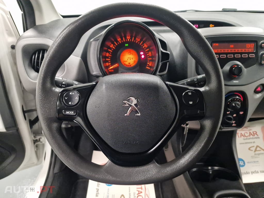 Peugeot 108 1.0 VTi Active