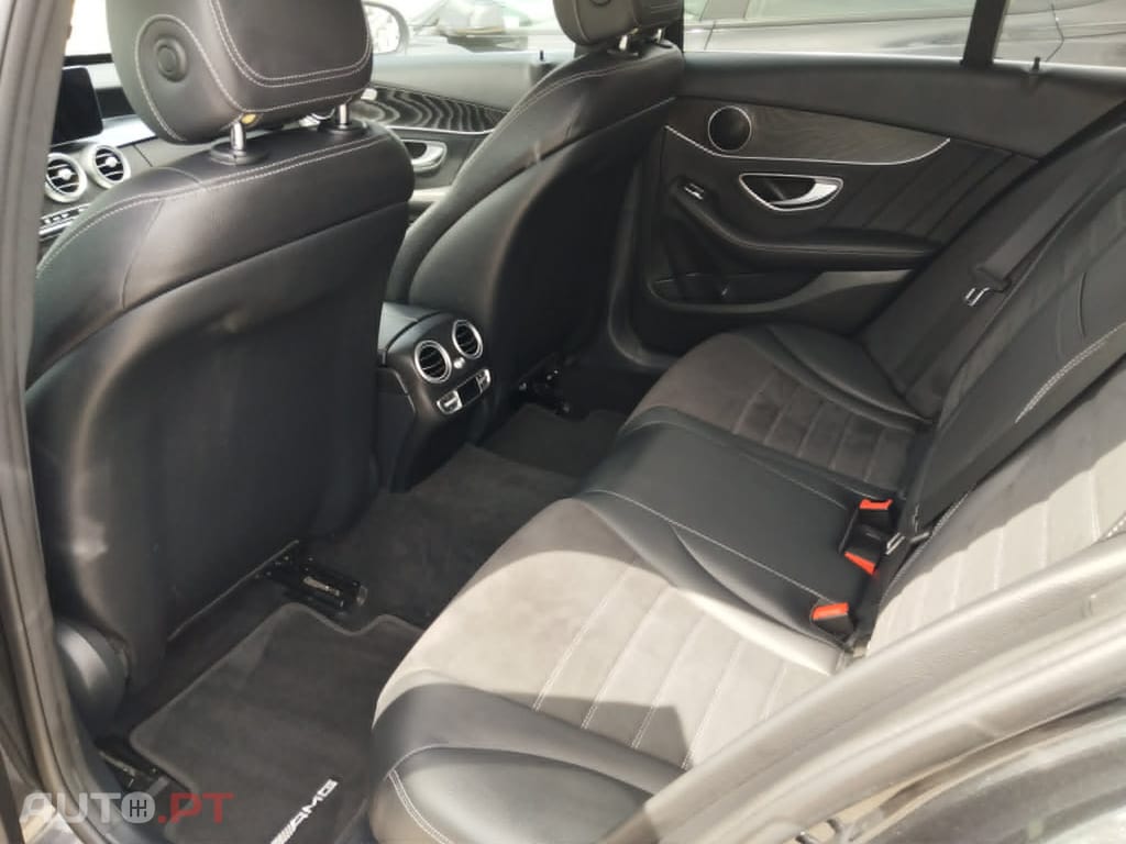 Mercedes-Benz C 300 c300de 320cv