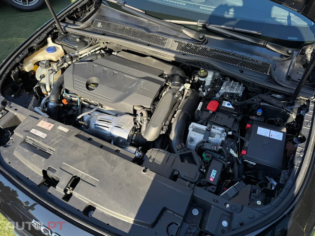 Peugeot 508 1.6 Hybrid Allure Pack e-EAT8